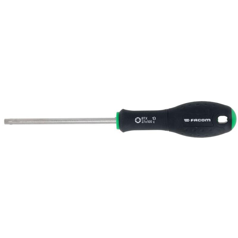 BTX27X100 - Ergotwist® screwdriver for Torx® screws, T27 x 100 mm