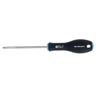 BTD1X100 - Ergotwist® screwdriver for Pozidriv® screws, PZ1 x 100 mm