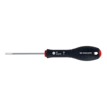 BT3.5X75 - Ergotwist® screwdriver for slotted head screws, 3.5 x 75 mm