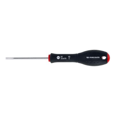 BT3.5X75 - Ergotwist® screwdriver for slotted head screws, 3.5 x 75 mm