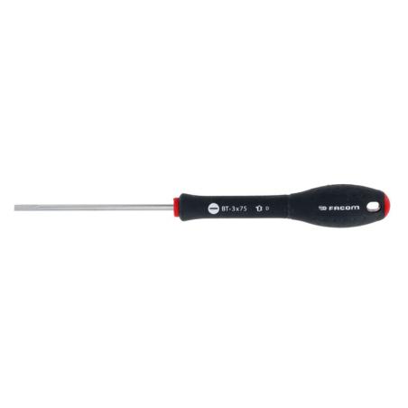 BT3X75 - Ergotwist® screwdriver for slotted head screws, 3 x 75 mm