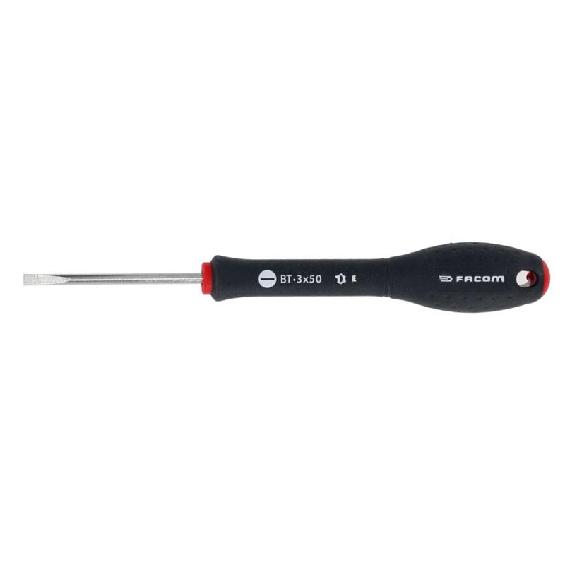 BT3X50 - Ergotwist® screwdriver for slotted head screws, 3 x 50 mm