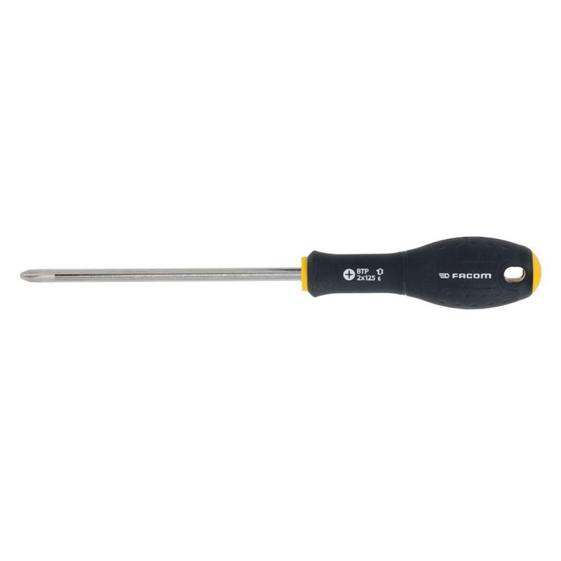BTP2X125 - Ergotwist® screwdriver for Phillips® screws, PH2 x 125 mm