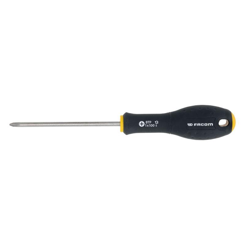 BTP1X100 - Ergotwist® screwdriver for Phillips® screws, PH1 x 100 mm