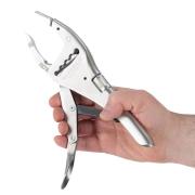 501B - Szczypce zaciskowe, szczęki długie, 250 mm