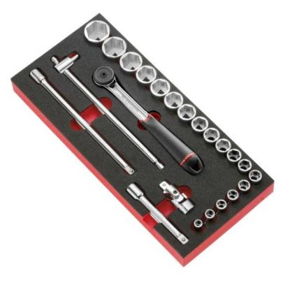 FACOM MODM.S1AGRP - Moduł nasadek OGV® GRIP i akcesoriów 1/2", 8 - 32 mm ✔