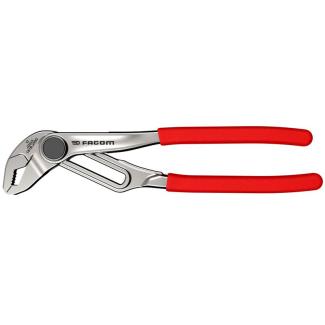 181B.25G - Locking multigrip pliers with PVC handles, 250 mm