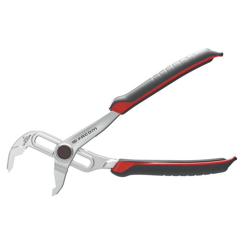 181B.25CPE - Locking multigrip pliers with bi-material handles, 250 mm