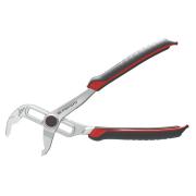 181B.25CPE - Locking multigrip pliers with bi-material handles, 250 mm