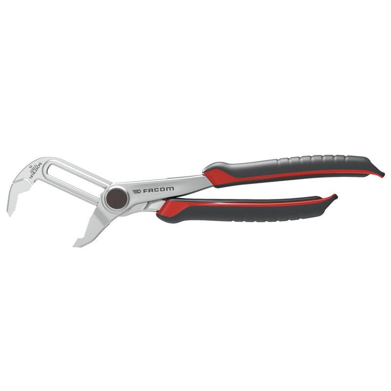 181B.25CPE - Locking multigrip pliers with bi-material handles, 250 mm