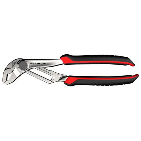 181B.25CPE - Locking multigrip pliers with bi-material handles, 250 mm