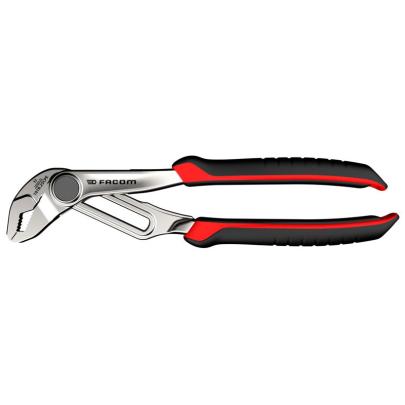 181B.25CPE - Locking multigrip pliers with bi-material handles, 250 mm