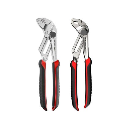 MODM.PR14 - Moduł szczypiec: nastawne i szczypce-klucz (2 szt.), wkładka piankowa