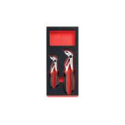 MODM.PR13 - Moduł szczypiec nastawnych (2 szt.), wkładka piankowa