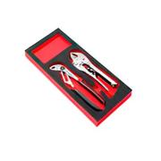 MODM.PR12A - Moduł szczypiec: nastawne i zaciskowe (2 szt.), wkładka piankowa