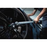 750NR/100 - Klucz dynamometryczny z wbudowaną grzechotką, 20-100 Nm (15-74 lbf.ft), 50021003