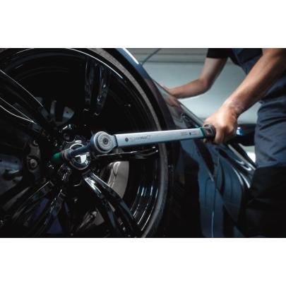 750NR/400 - Torque wrench with built-in ratchet, 80-400 Nm (60-300 lbf.ft), 50021006