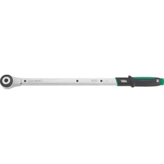 750NR/400 - Torque wrench with built-in ratchet, 80-400 Nm (60-300 lbf.ft), 50021006