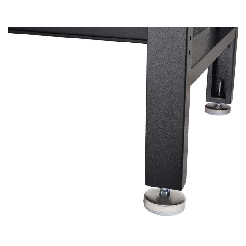 WB 630 - Workbench with wooden top 2m, 85010630