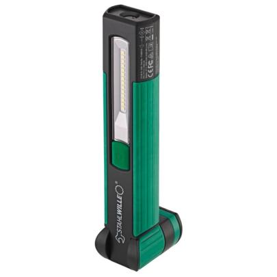 13138 HL - Latarka ręczna LED z USB, 1000 lm, 77490019