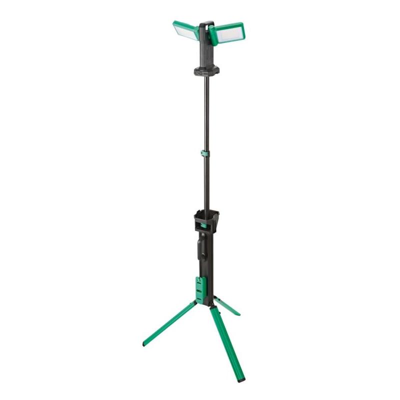 13139 DL - Double LED work light, 11500 lm, 77490020