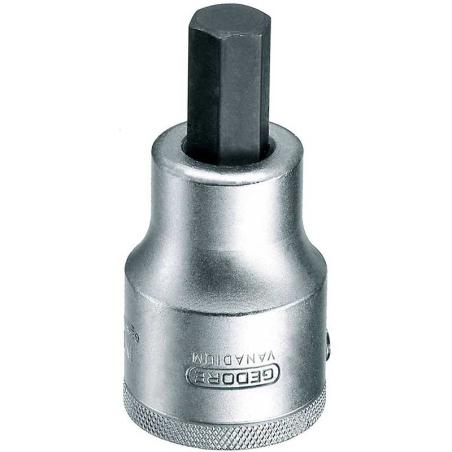 IN 32 17 - Nasadka trzpieniowa 3/4" do śrub 6-kątnych metrycznych, 17 mm, 6275930