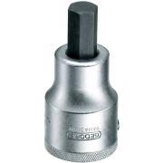 IN 32 17 - Nasadka trzpieniowa 3/4" do śrub 6-kątnych metrycznych, 17 mm, 6275930