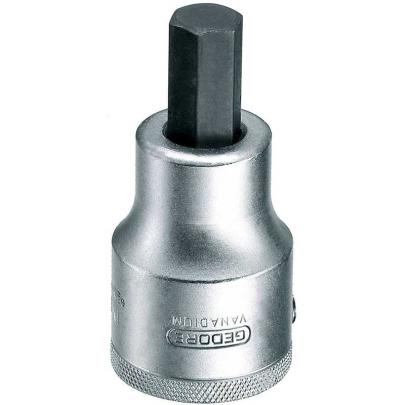 IN 32 17 - Nasadka trzpieniowa 3/4" do śrub 6-kątnych metrycznych, 17 mm, 6275930