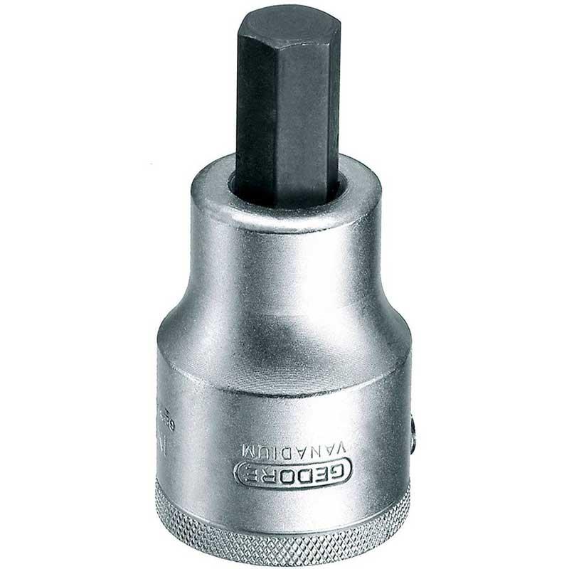 IN 32 19 - Nasadka trzpieniowa 3/4" do śrub 6-kątnych metrycznych, 19 mm, 6276070