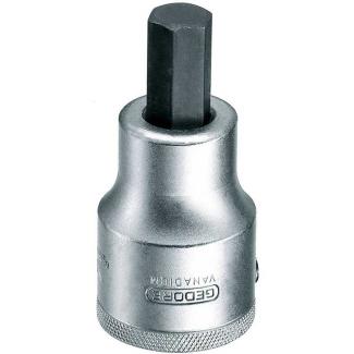 IN 32 22 - Nasadka trzpieniowa 3/4" do śrub 6-kątnych metrycznych, 22 mm, 6276150