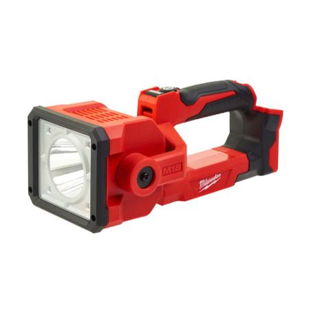 MILWAUKEE - M18 SLED-0 - LED search light, 1250 lm, 18 V - 4933459159