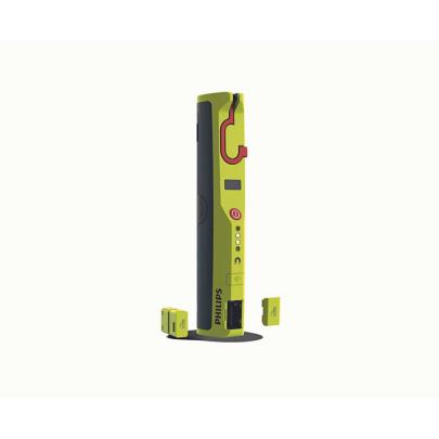 X60UVPIX1 - Lampa robocza 500 lm, z ładowaniem USB