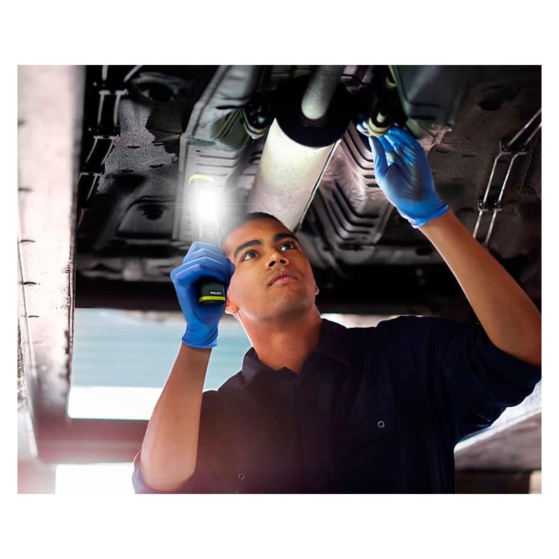 X60UVPIX1 - Lampa robocza 500 lm, z ładowaniem USB