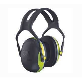 X4A-GB - Nauszniki przeciwhałasowe na pałąku SNR 33 dB