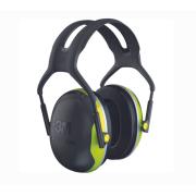 X4A-GB - Nauszniki przeciwhałasowe na pałąku SNR 33 dB