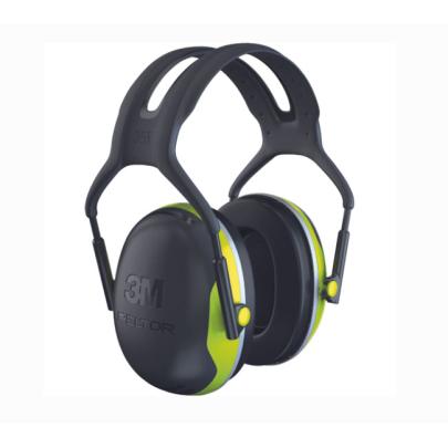 X4A-GB - Nauszniki przeciwhałasowe na pałąku SNR 33 dB