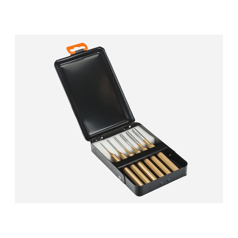 3734S/6 - Zestaw 6 wybijaków, 2 - 8 mm