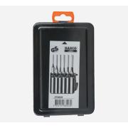 3734S/6 - Zestaw 6 wybijaków, 2 - 8 mm