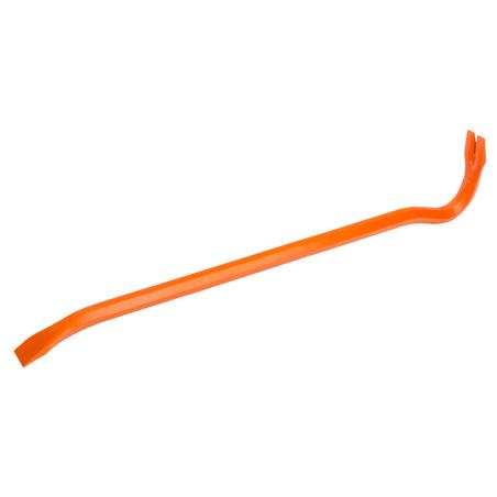 WBB800 - Łom dwustronny z końcem zagiętym i spłaszczonym 810 mm