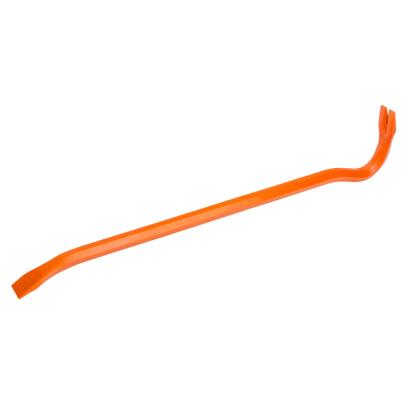 WBB800 - Łom dwustronny z końcem zagiętym i spłaszczonym 810 mm