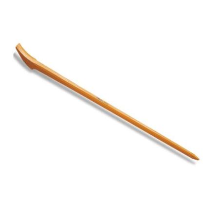 1704C/1400 - Łom dwustronny z końcem płaskim i szpicem 1400 mm