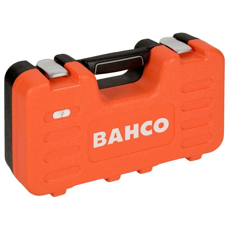 S460 - Zestaw nasadek i akcesoriów metrycznych 1/4", 3 - 13 mm, PH1 - PH4, T8 - T30, E6 - E8