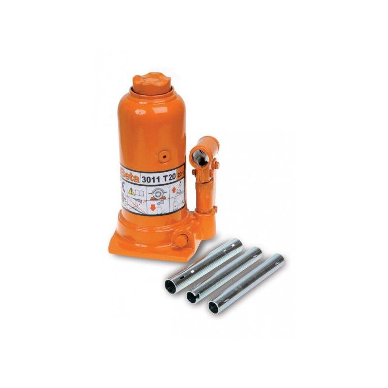 3011/T15 - Podnośnik hydrauliczny słupkowy, 15T