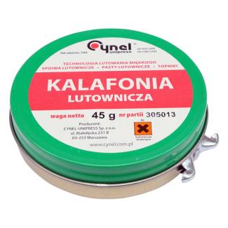76836 - Kalofonia lutownicza 45g