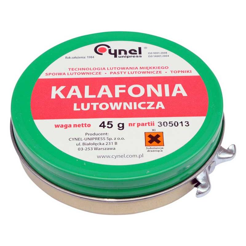 76836 - Kalofonia lutownicza 45g