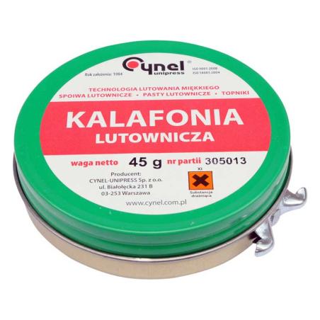 76836 - Kalofonia lutownicza 45g