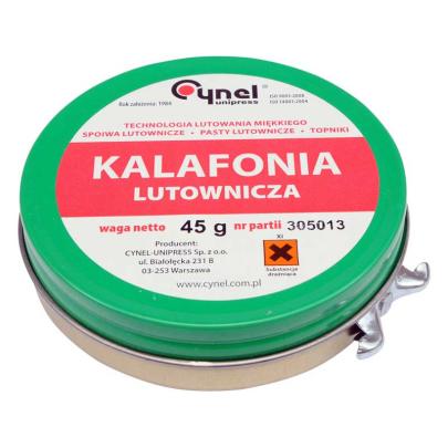 76836 - Kalofonia lutownicza 45g
