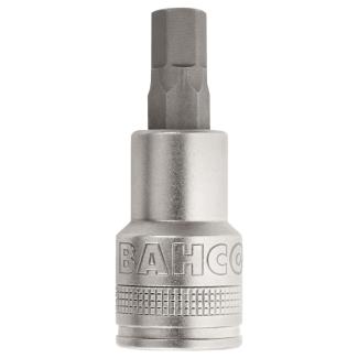 7809M-9 - Nasadka trzpieniowa 1/2" do śrub 6-kątnych metrycznych, 9 mm