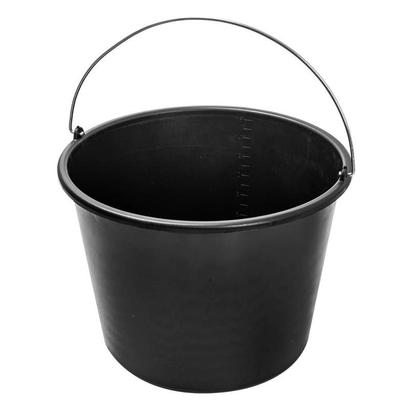 P818012 - Wiaderko plastikowe 16l