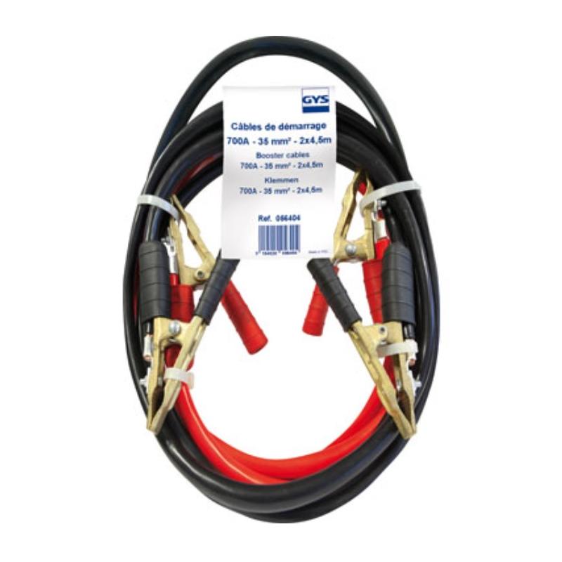 56404 - Kable rozruchowe 700A